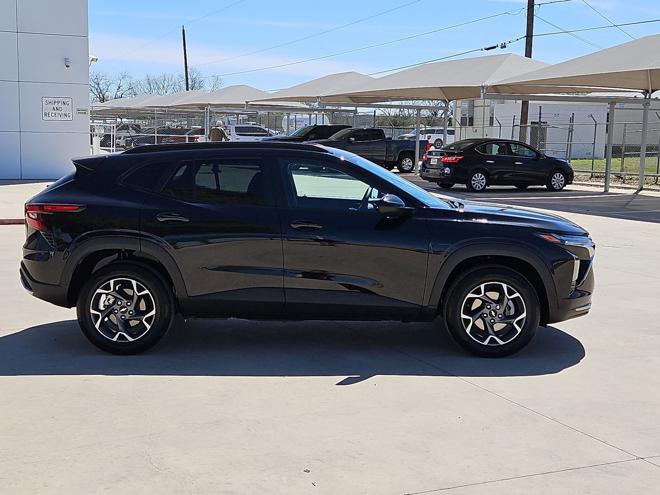 Certified 2025 Chevrolet Trax LT video 2