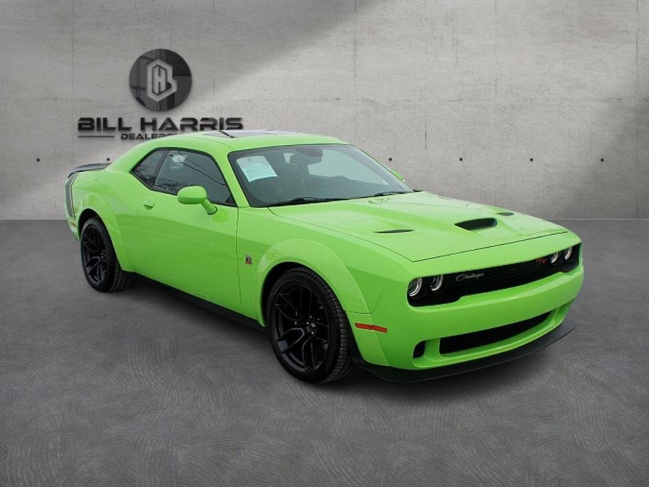 Used 2019 Dodge Challenger R/T Scat Pack image 3