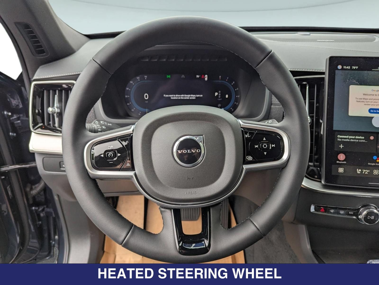 New 2025 Volvo XC90 B6 Ultra w/ Protection Package Premier AWD/4WD image 11