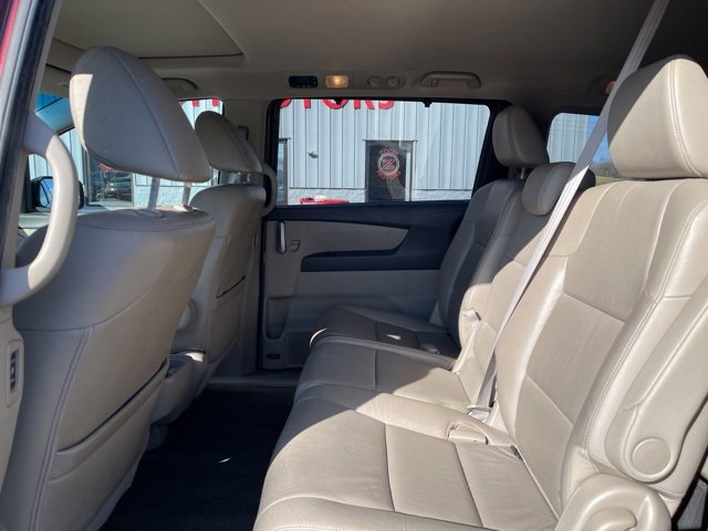 Used 2012 Honda Odyssey EX-L image 11