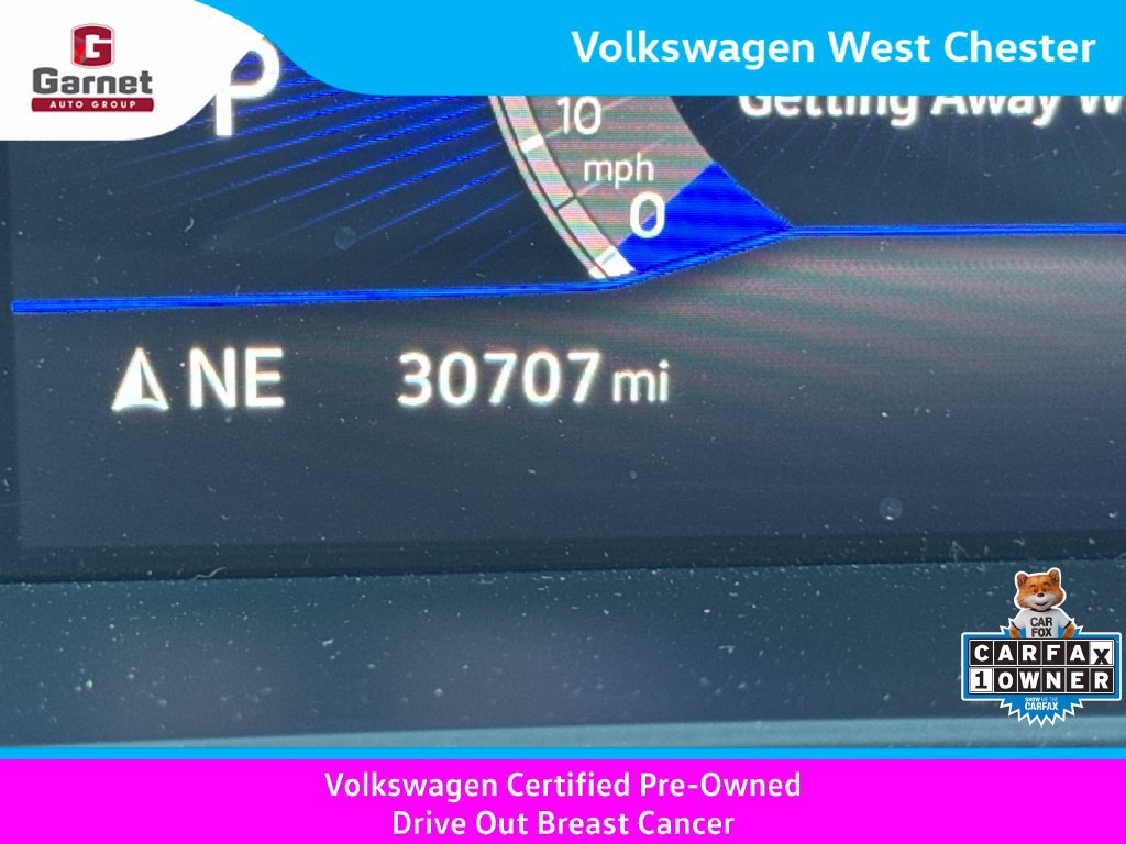 Certified 2024 Volkswagen Tiguan SE AWD/4WD image 11