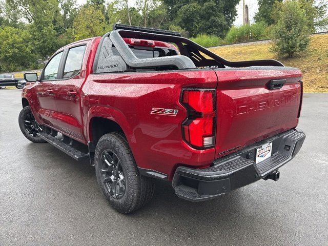 New 2025 Chevrolet Colorado Z71 w/ Midnight Edition image 6