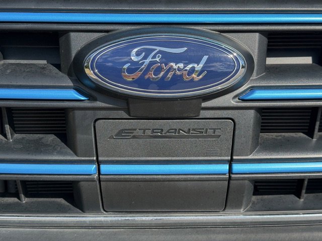 Used 2023 Ford E-Transit 148 High Roof Extended w/ Load Area Protection Package image 9