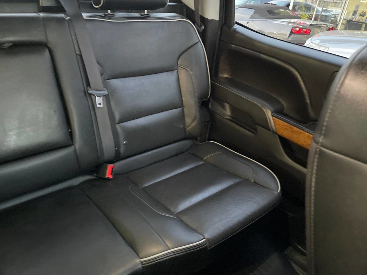 Used 2017 Chevrolet Silverado 3500 High Country w/ Duramax Plus Package image 39