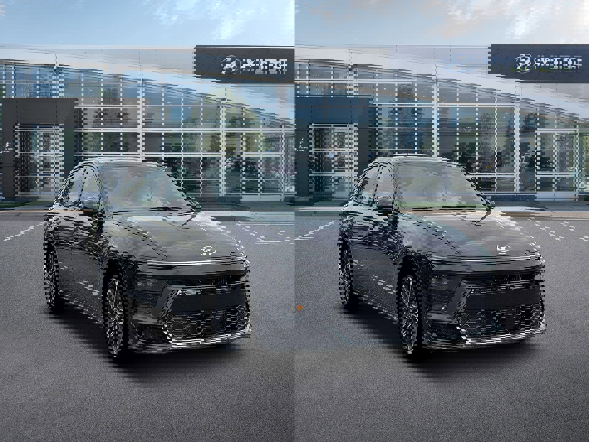 New 2026 Hyundai Sonata N Line image 11