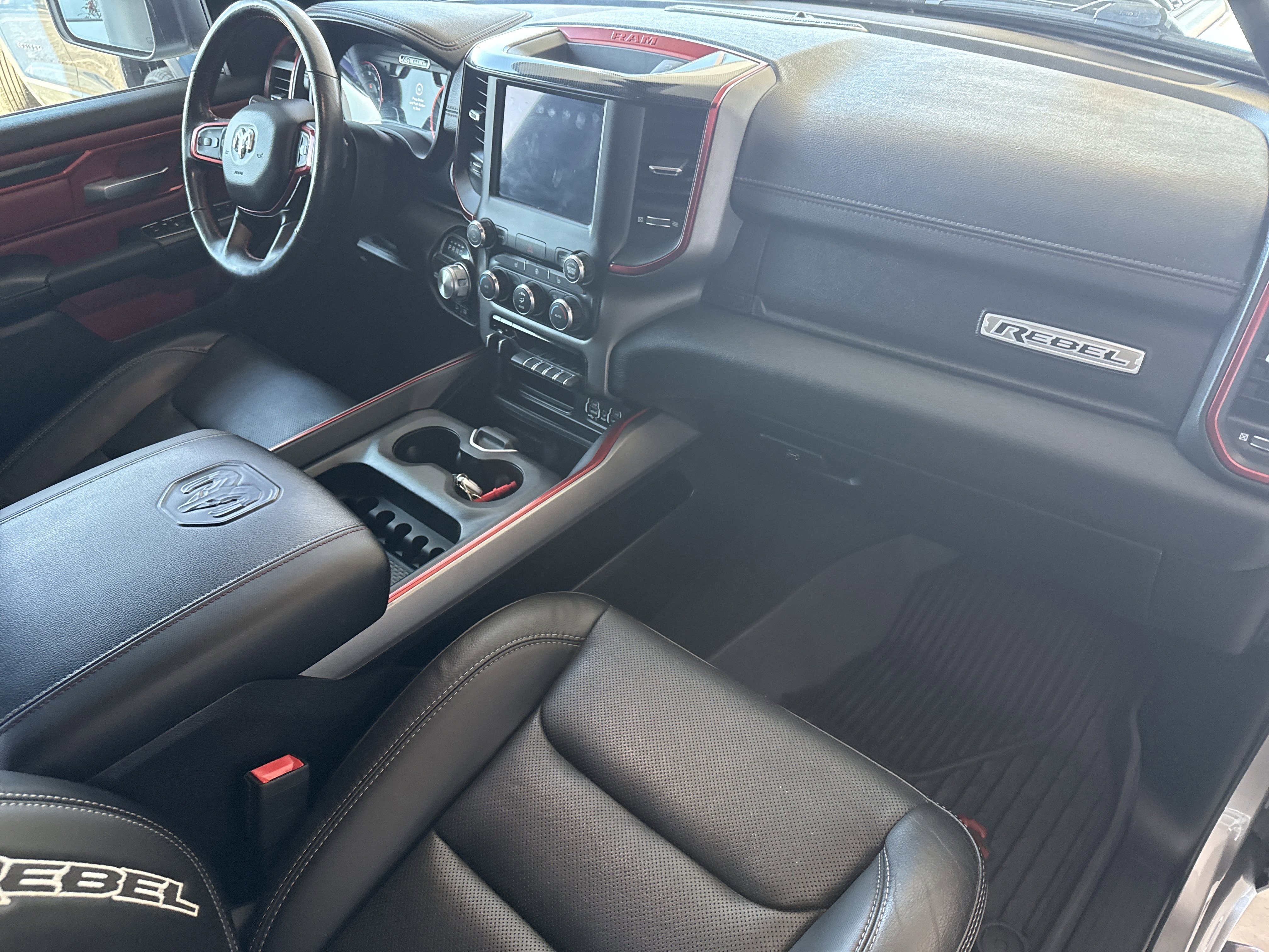 Used 2020 RAM 1500 Rebel w/ Rebel Level 2 Equipment Group image 14