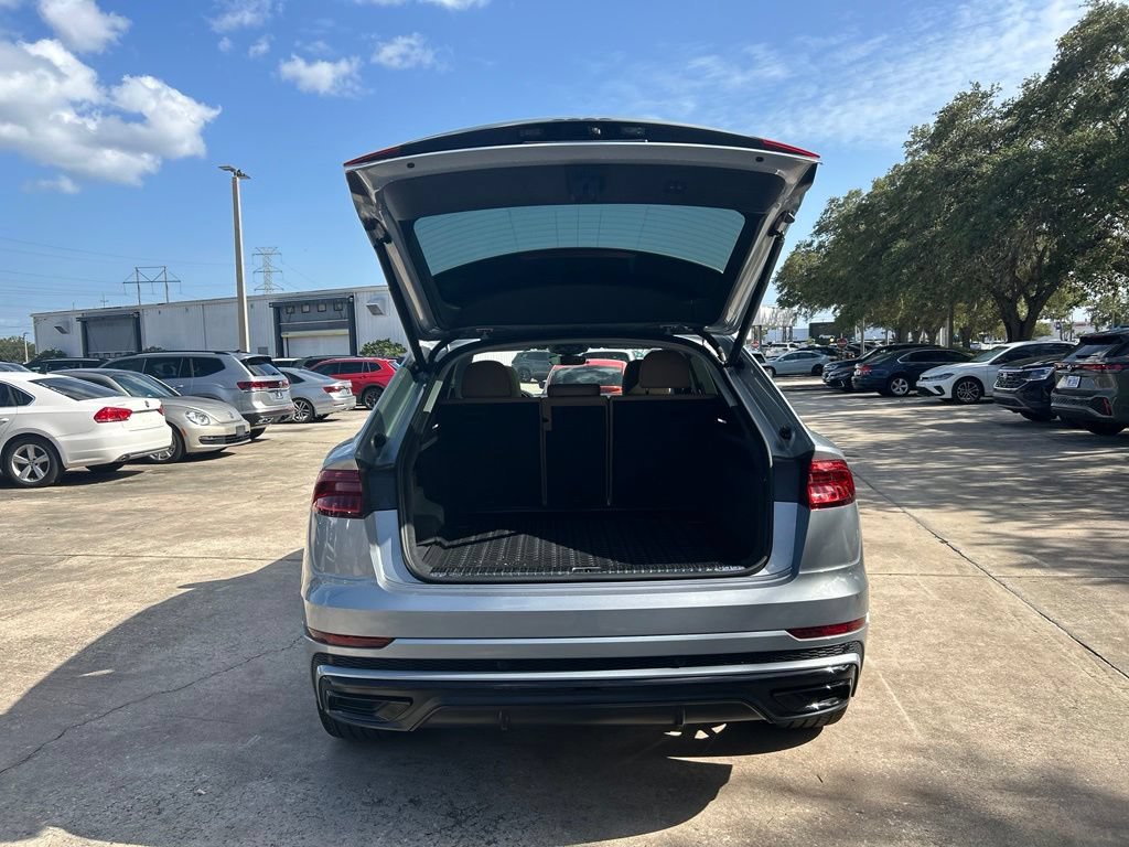 Used 2023 Audi Q8 Premium Plus w/ Premium Plus Package AWD/4WD image 36