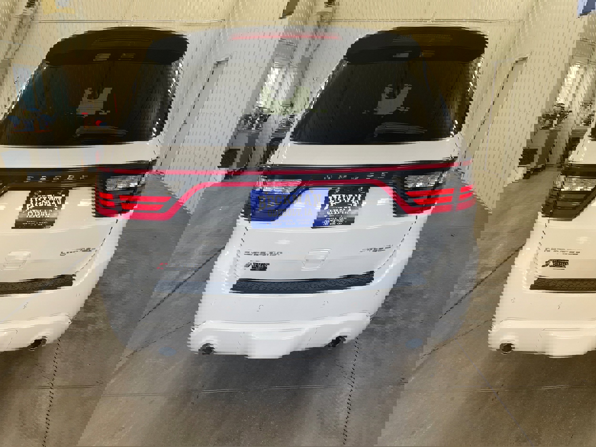 Used 2021 Dodge Durango Citadel image 4