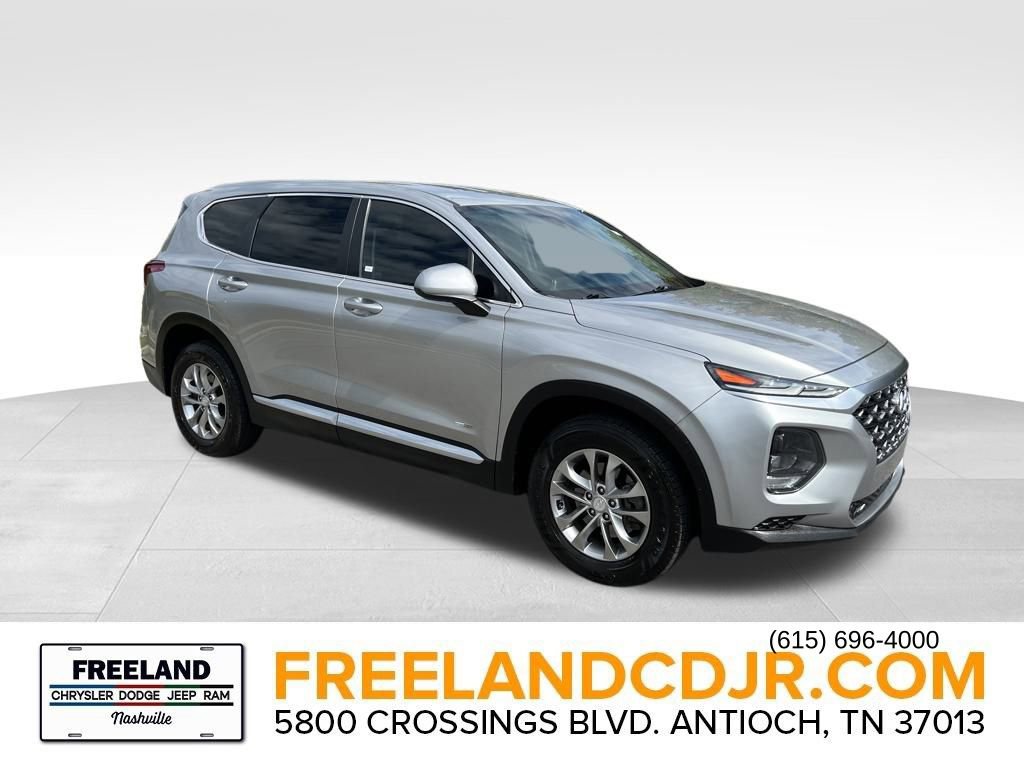 Used 2020 Hyundai Santa Fe SE
