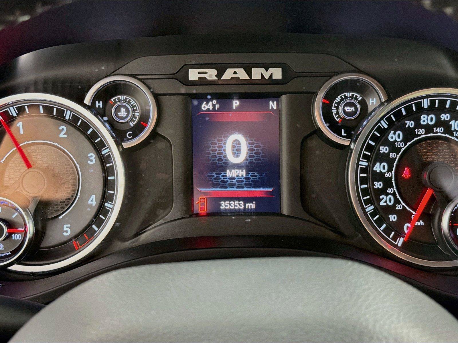 Used 2022 RAM 1500 Big Horn AWD/4WD image 18