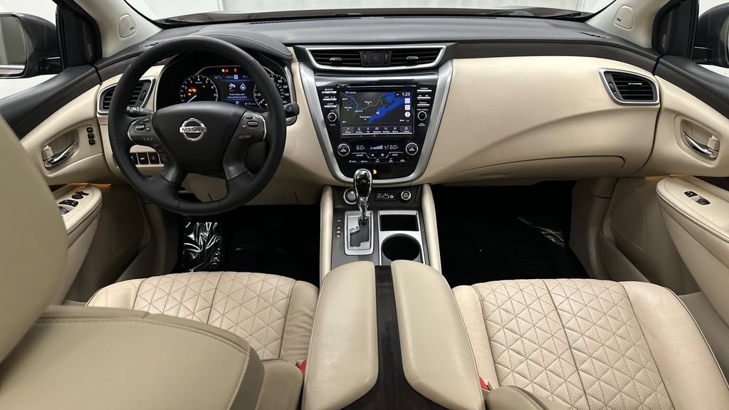 Certified 2019 Nissan Murano Platinum w/ Cargo Package AWD/4WD image 21