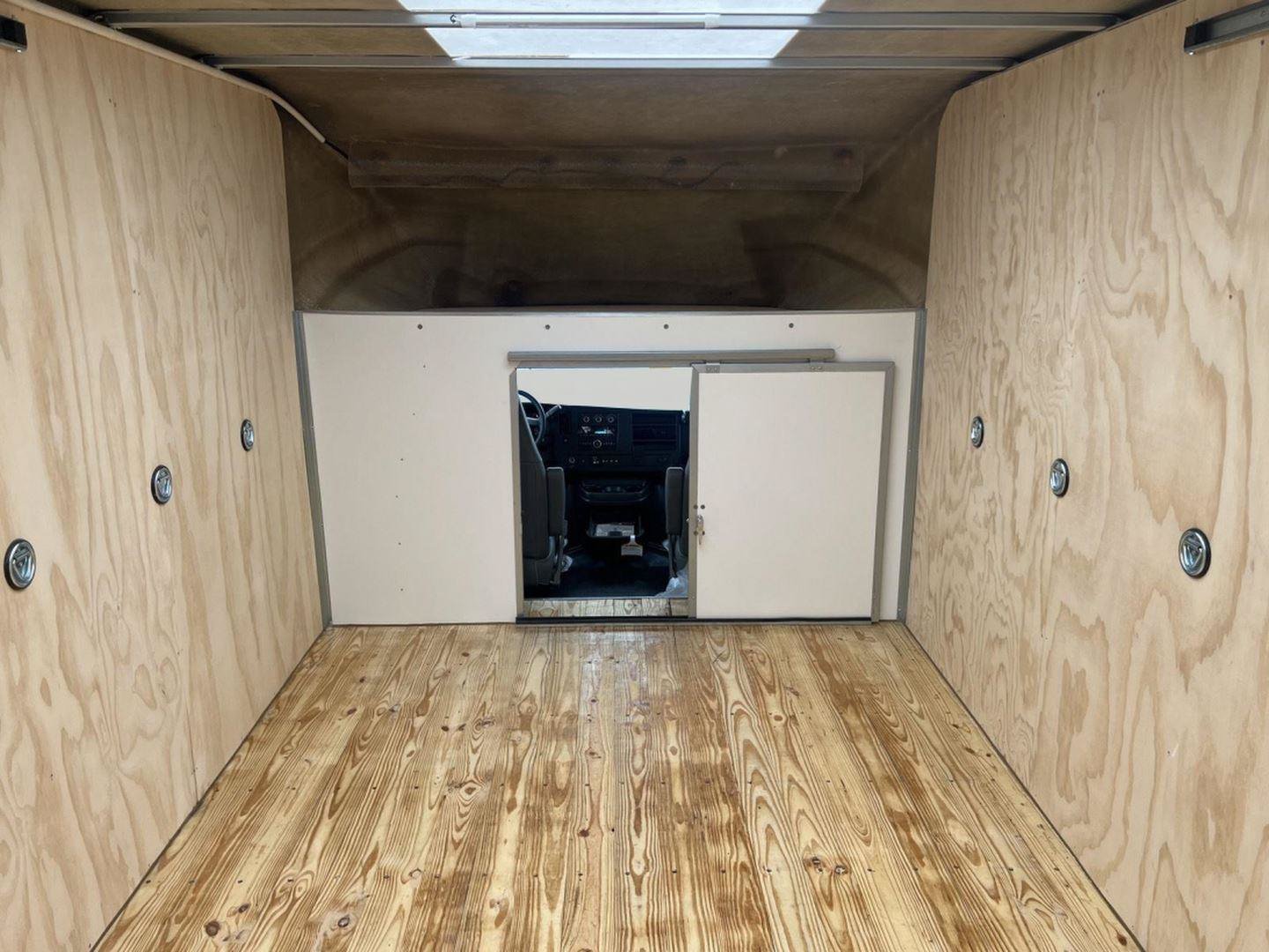 New 2025 Chevrolet Express 3500 w/ Power Convenience Package RWD image 25