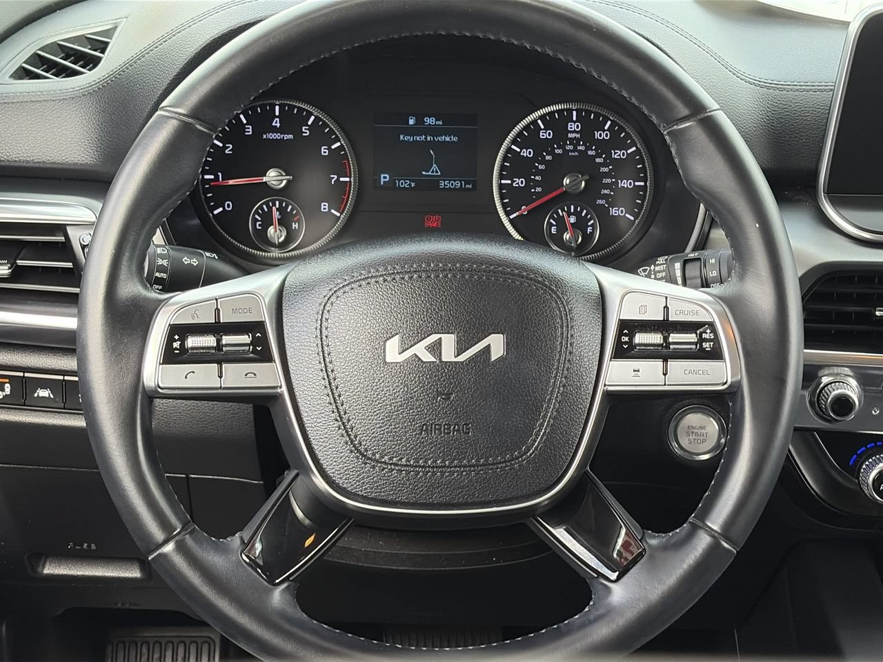 Certified 2022 Kia Telluride LX FWD image 21