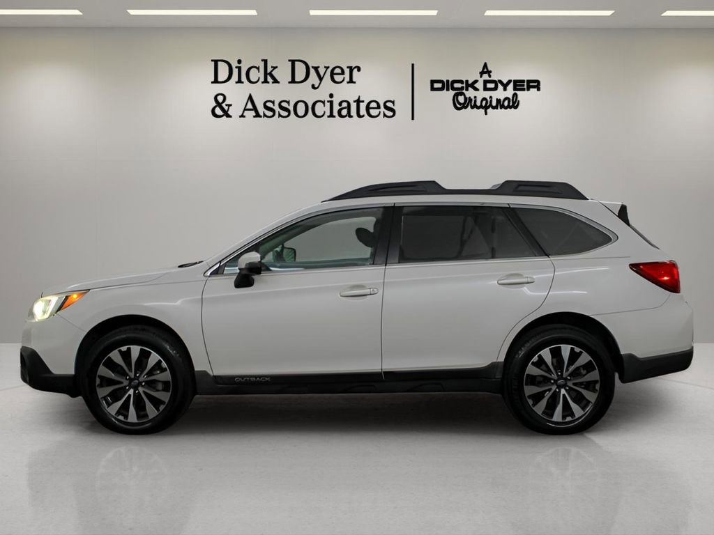 Used 2017 Subaru Outback 2.5i Limited image 5