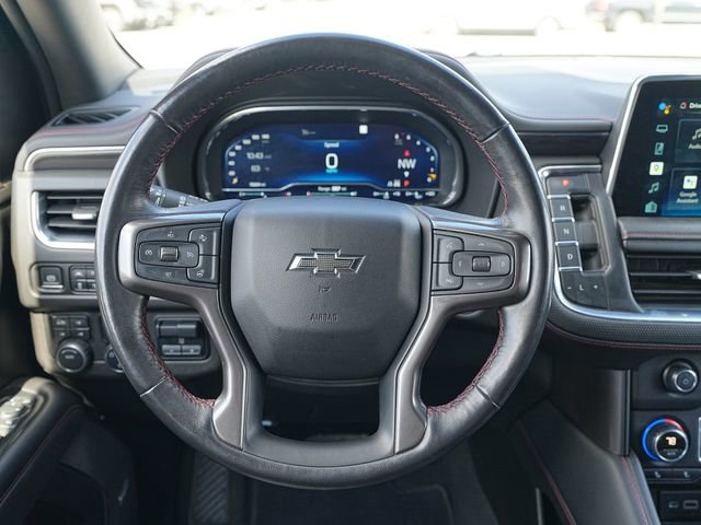 Used 2022 Chevrolet Suburban RST w/ Luxury Package AWD/4WD image 33