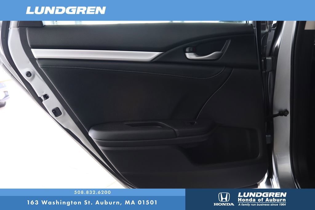 Used 2020 Honda Civic EX-L image 12