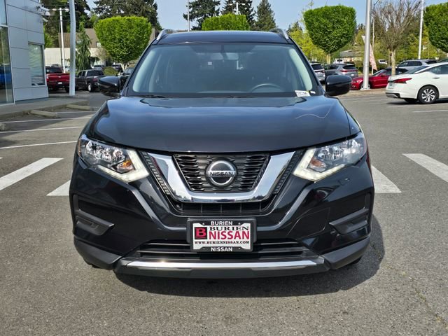 Used 2018 Nissan Rogue SV AWD/4WD image 11