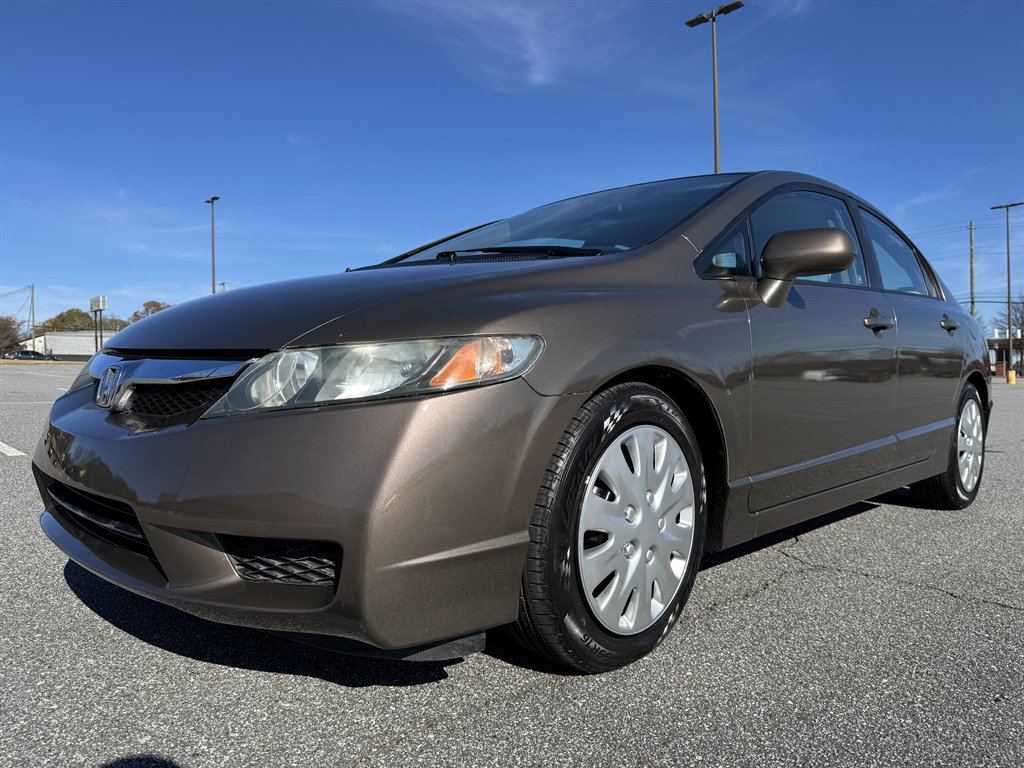 Used 2010 Honda Civic LX image 5