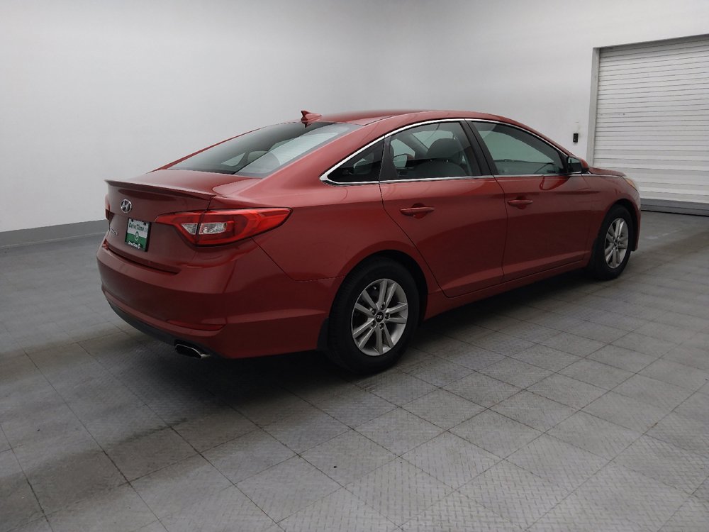 Used 2017 Hyundai Sonata SE FWD image 10