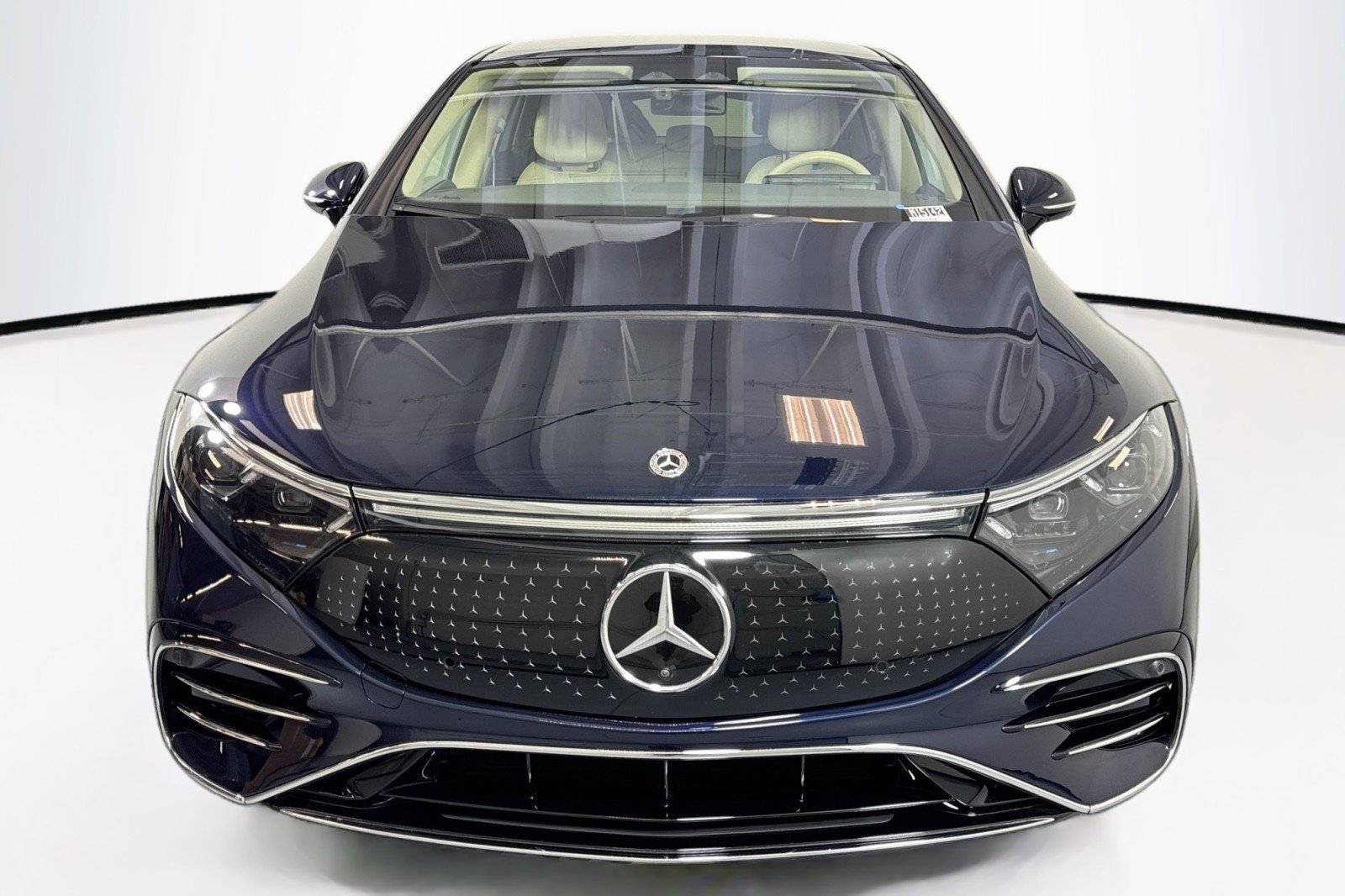 Certified 2023 Mercedes-Benz EQS 450+ Sedan image 2