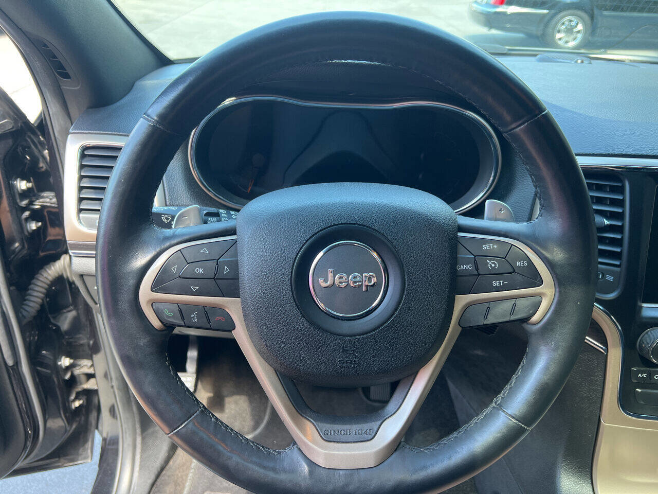 Used 2014 Jeep Grand Cherokee Limited AWD/4WD image 20