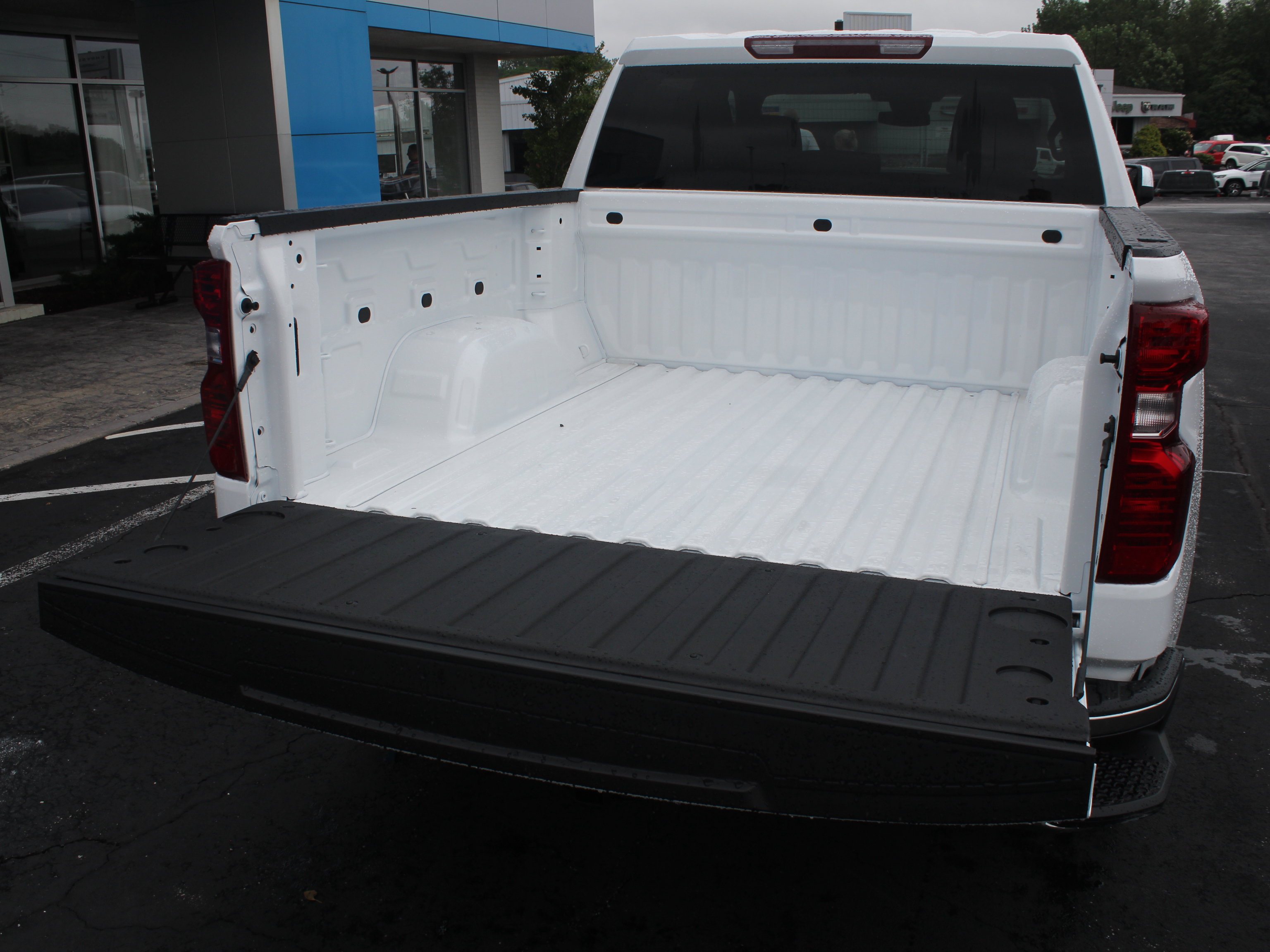 New 2026 Chevrolet Silverado 1500 LT AWD/4WD image 14