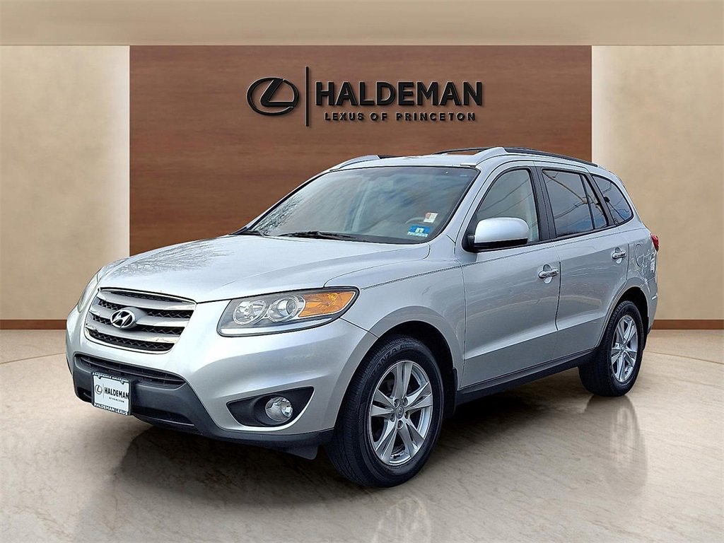 Used 2012 Hyundai Santa Fe Limited image 3