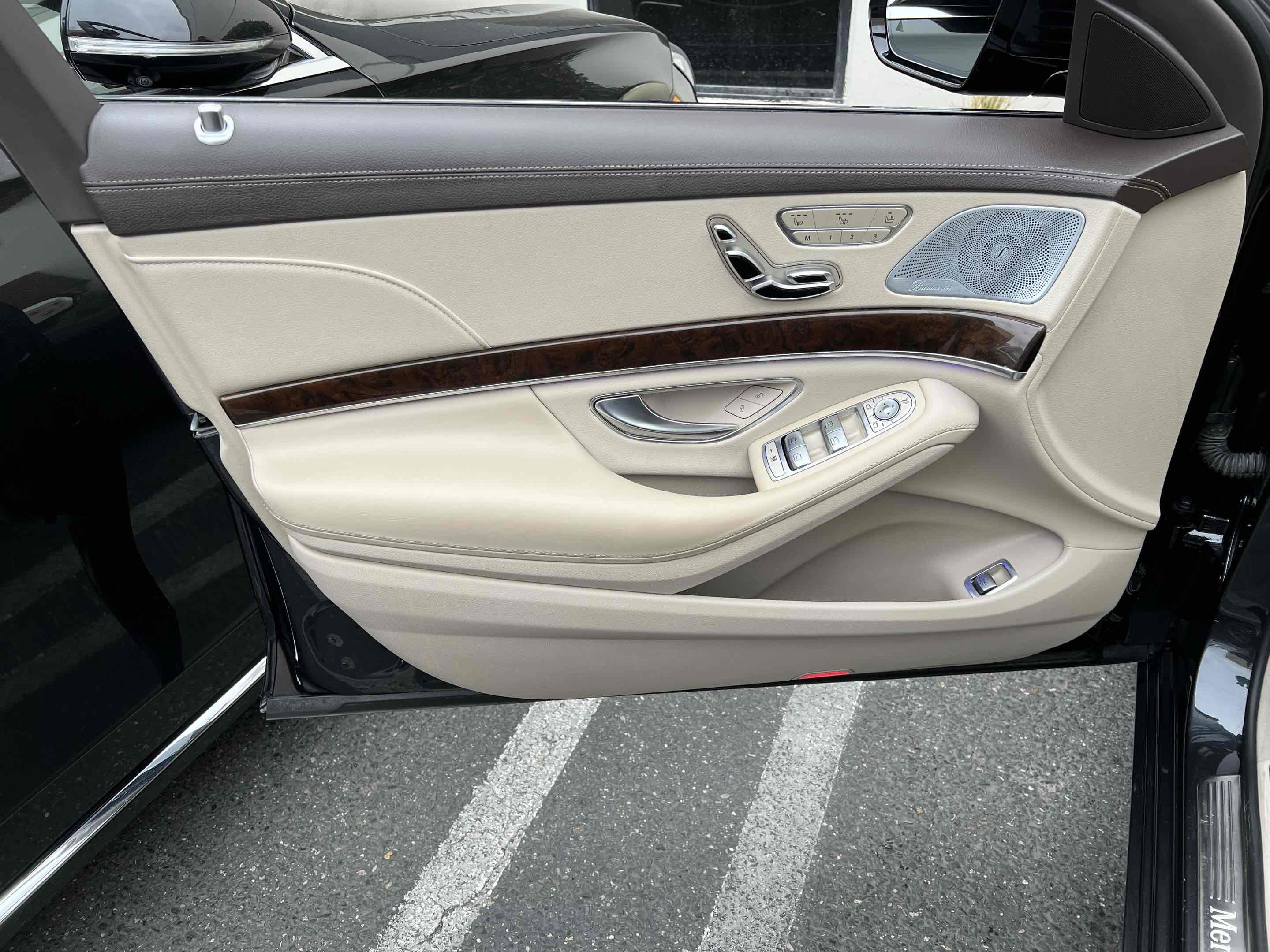 Used 2014 Mercedes-Benz S 550 Sedan image 78