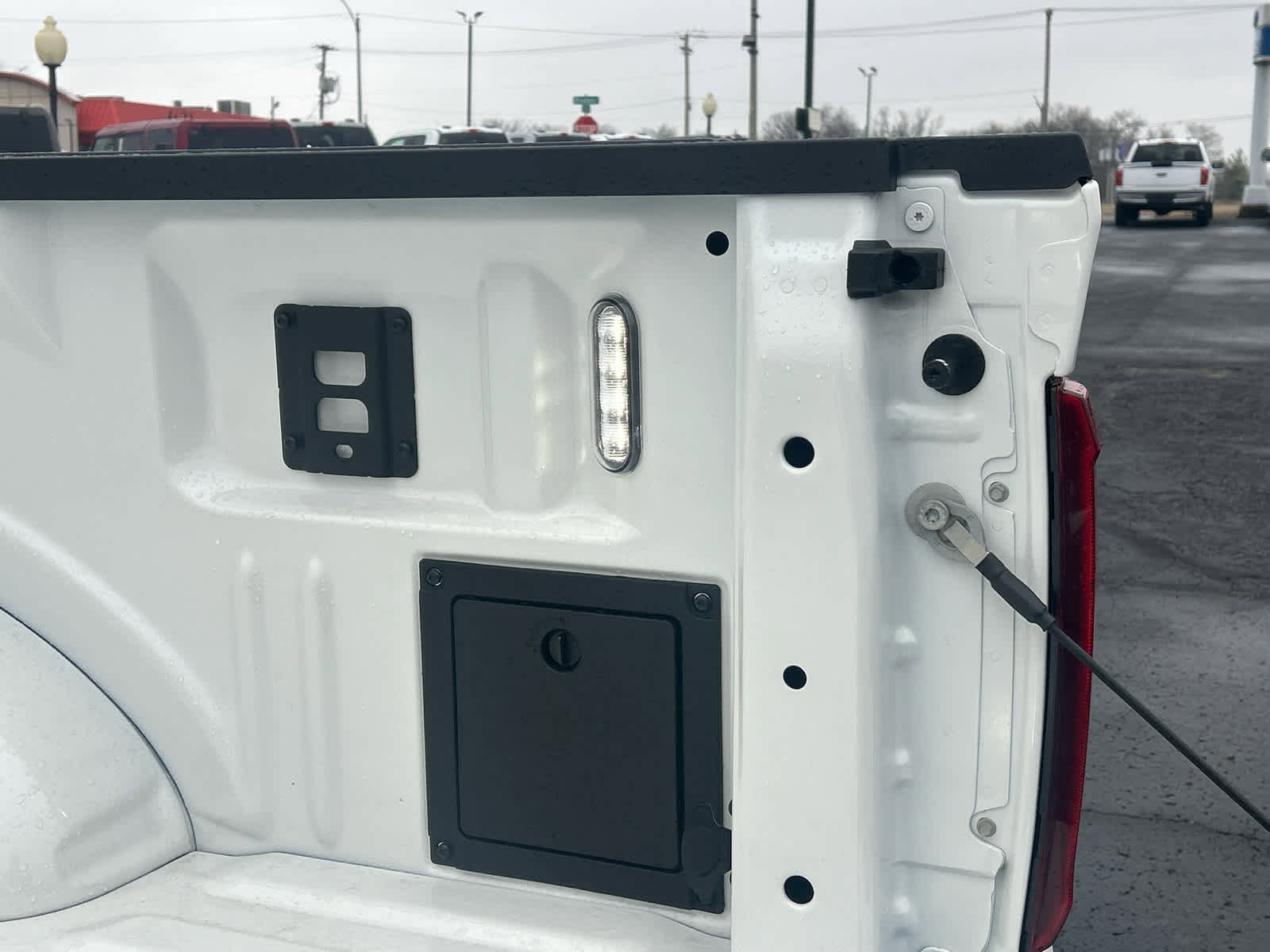 New 2025 Ford F150 Platinum w/ Equipment Group 702A High image 9