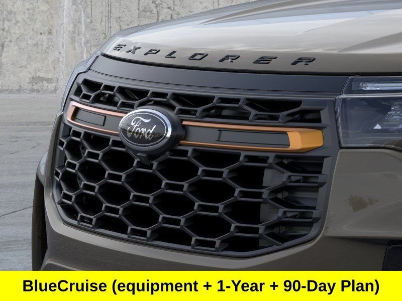 New 2026 Ford Explorer Tremor w/ Tremor Convenience Package AWD/4WD image 18