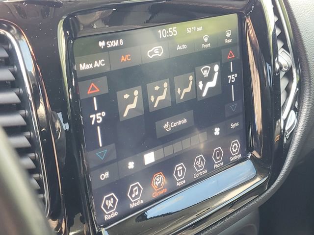 Used 2019 Jeep Compass Limited AWD/4WD image 20