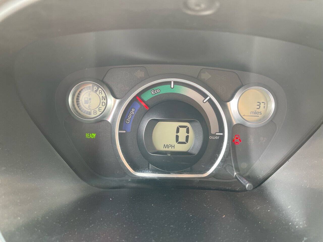 Used 2012 Mitsubishi i ES RWD image 12