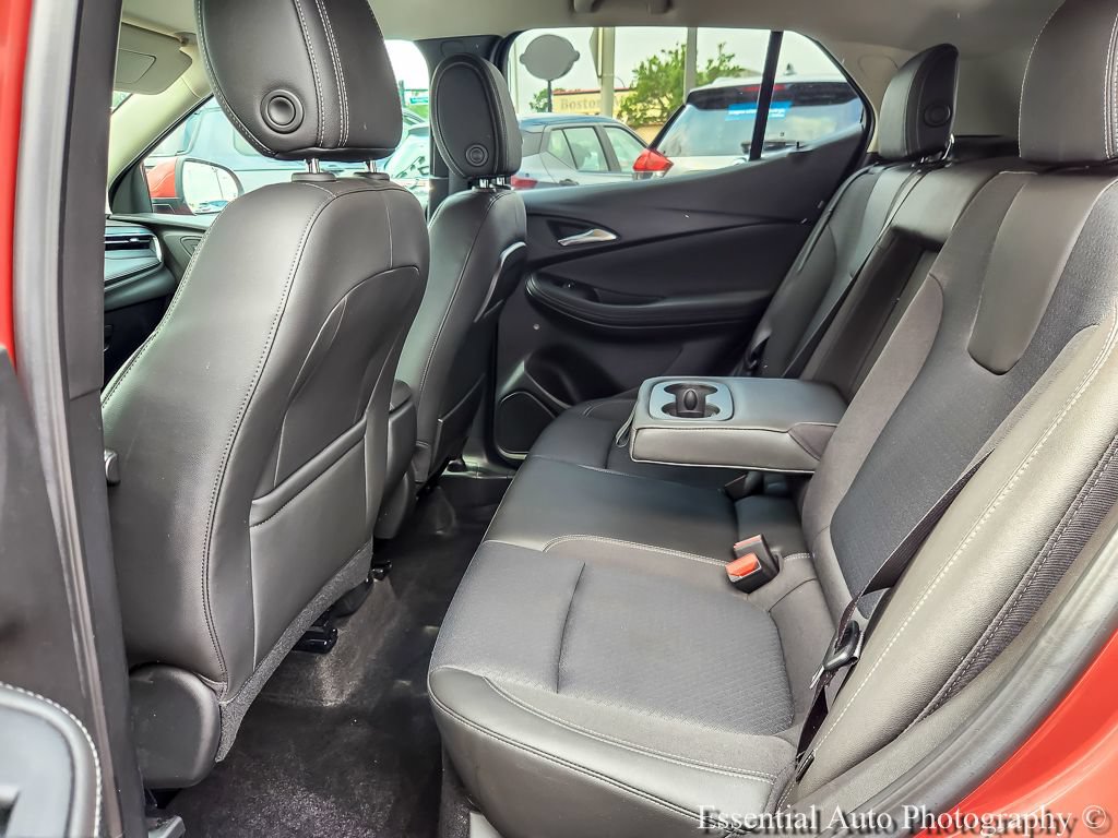 Certified 2024 Buick Encore GX Preferred w/ Comfort Package FWD image 9