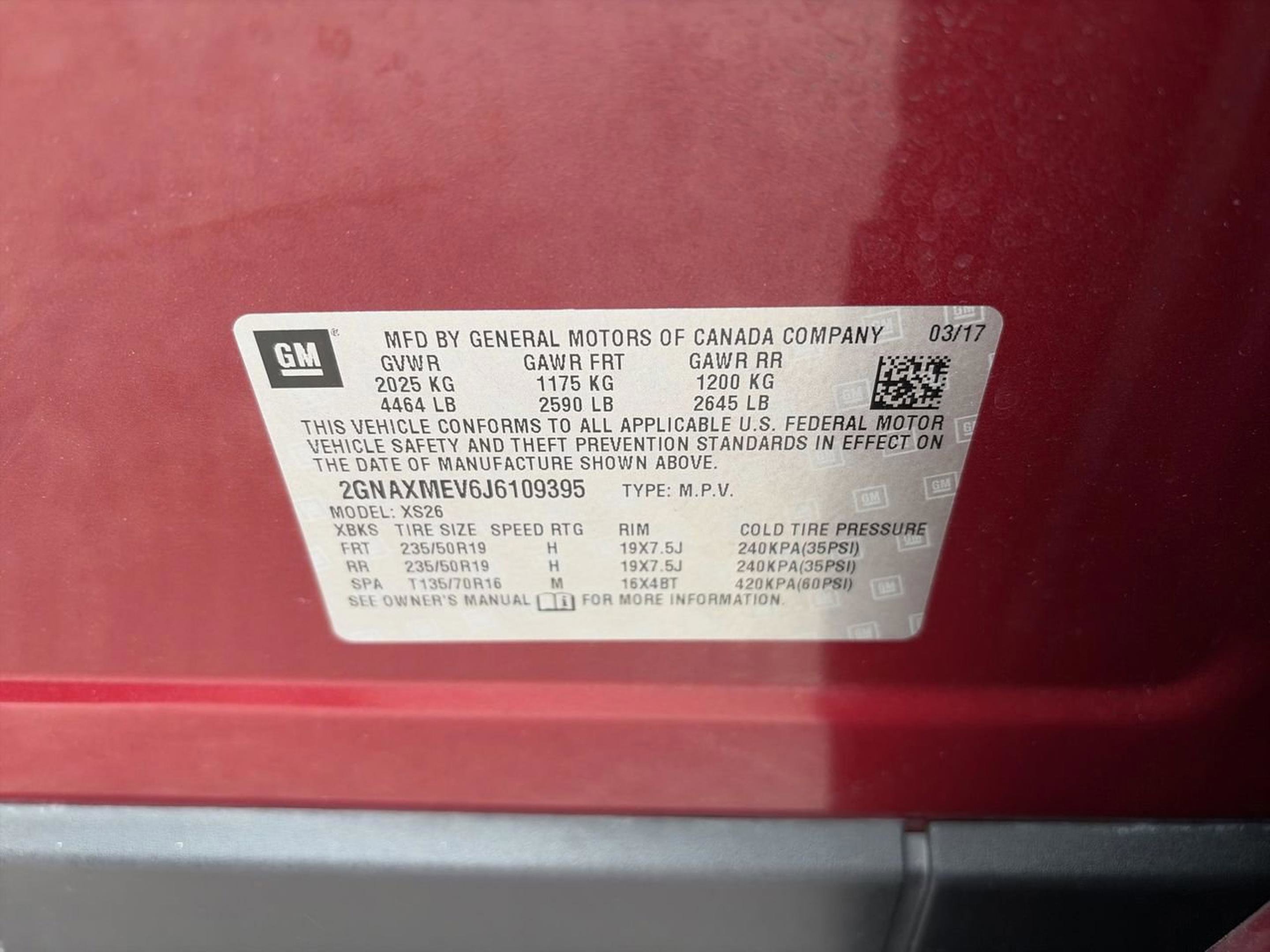 Used 2018 Chevrolet Equinox Premier image 25