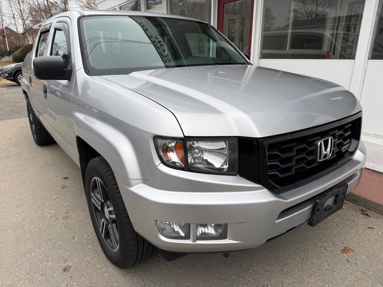 Used 2014 Honda Ridgeline Sport image 6