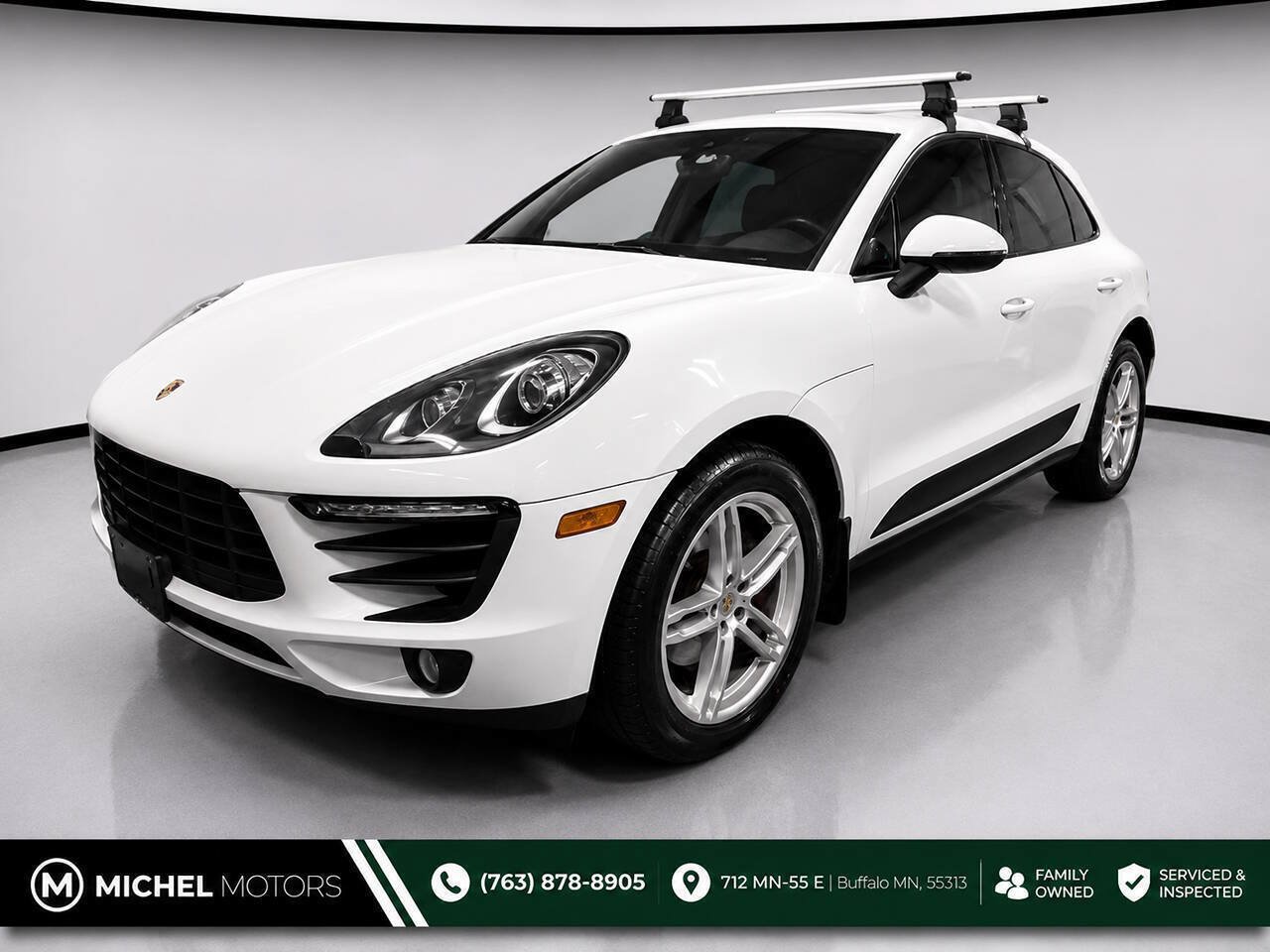 Used 2018 Porsche Macan