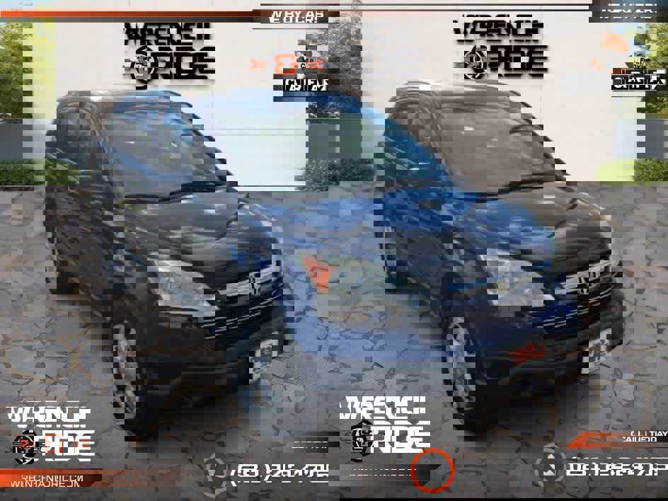 Used 2007 Honda CR-V EX-L