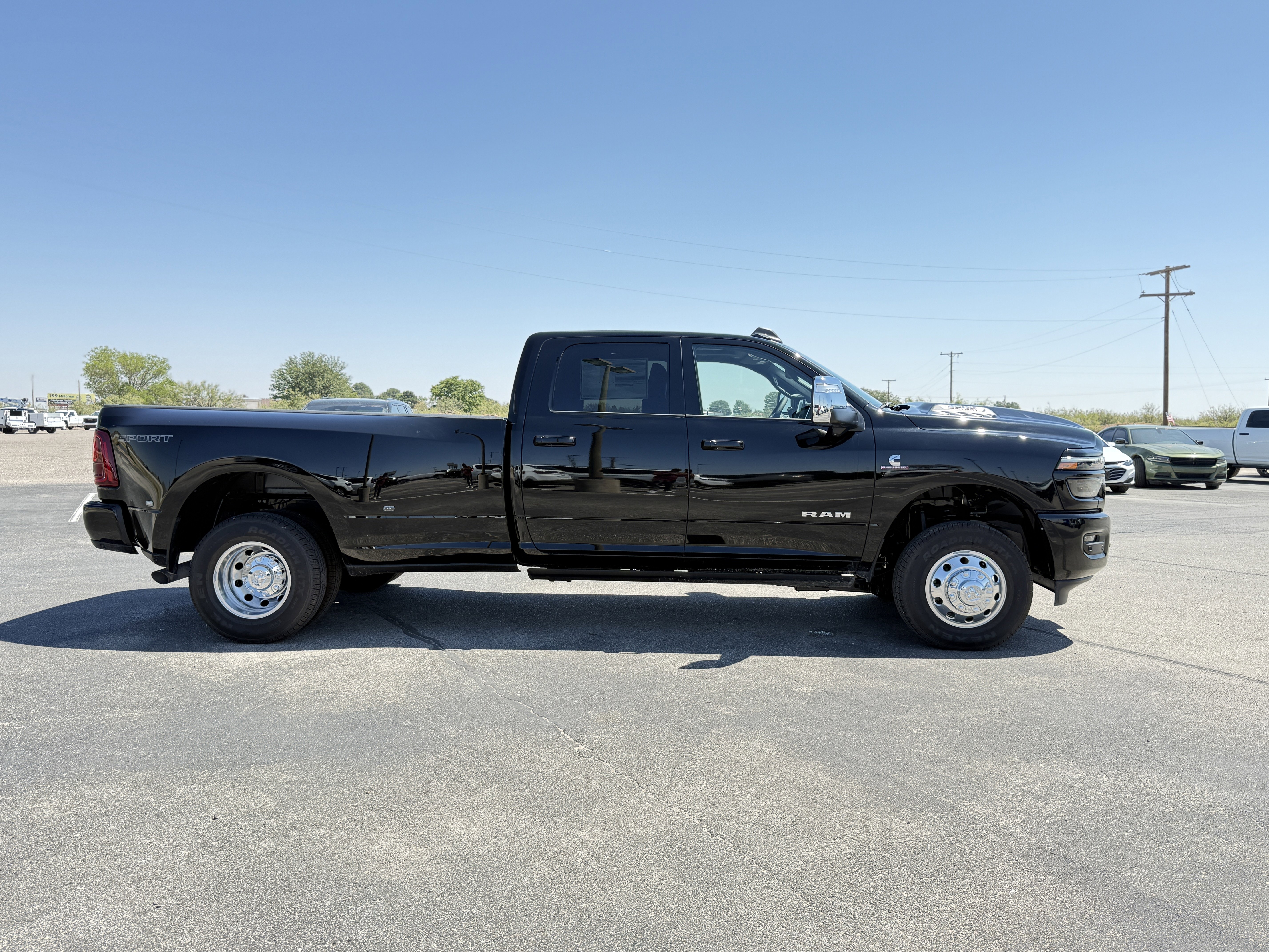 New 2026 RAM 3500 Laramie image 4