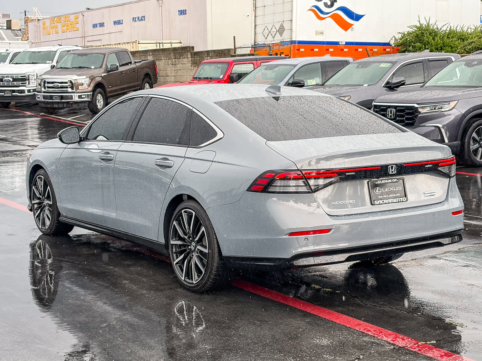 Used 2024 Honda Accord Touring video 2