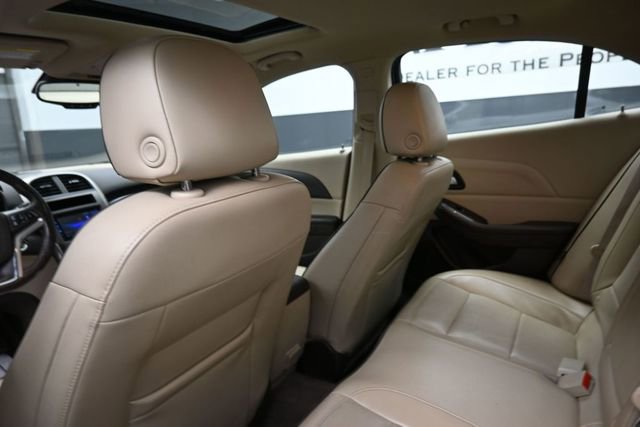 Used 2015 Chevrolet Malibu LTZ FWD image 23