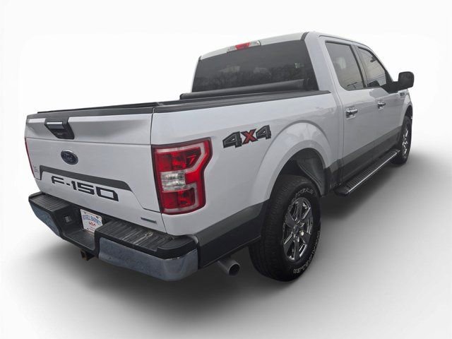 Used 2019 Ford F150 XLT w/ Equipment Group 302A Luxury image 12