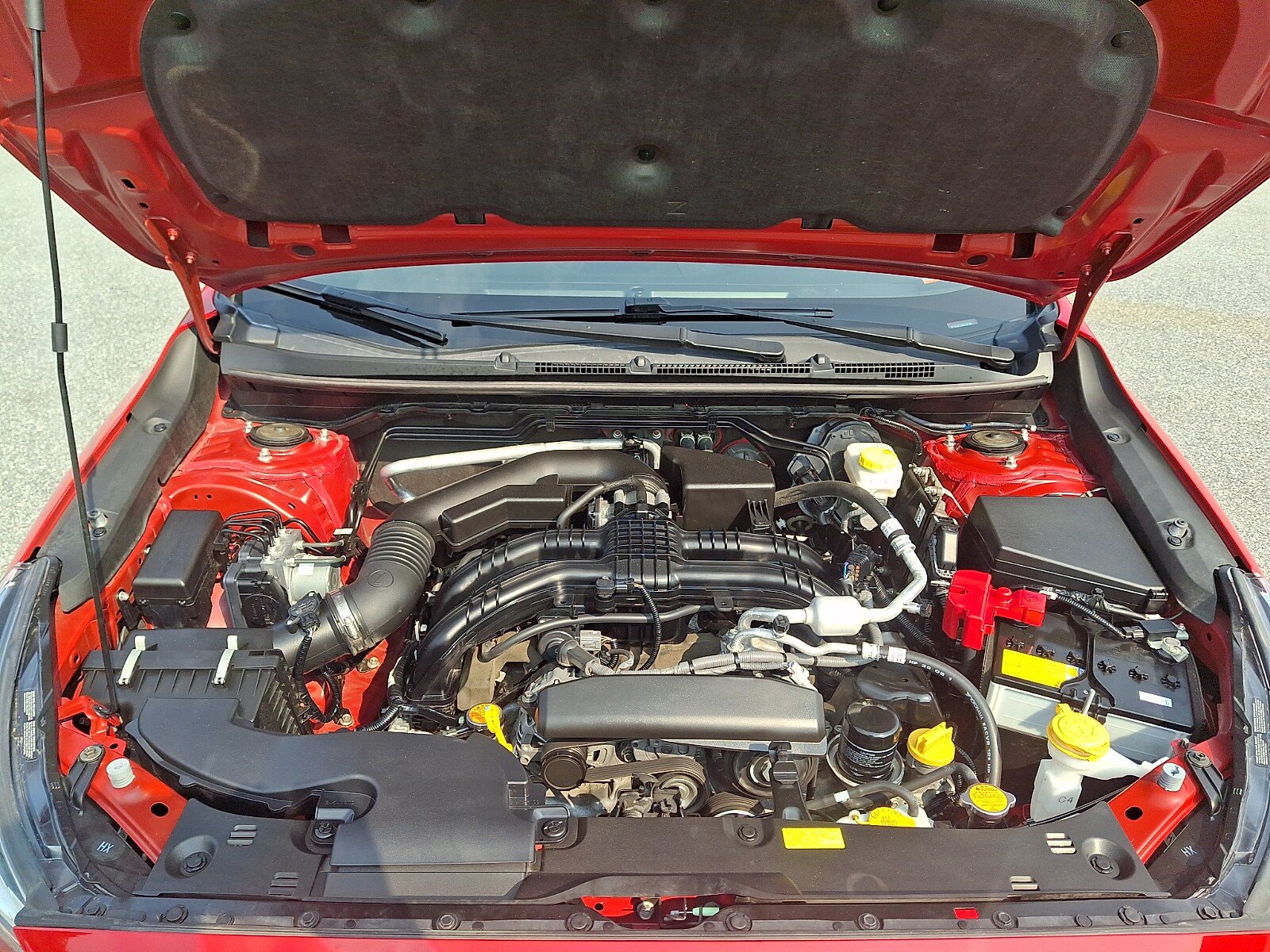 Certified 2024 Subaru Impreza 2.0i Sport AWD/4WD image 29