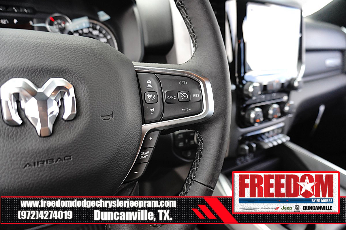 Used 2026 RAM 1500 Big Horn AWD/4WD image 28