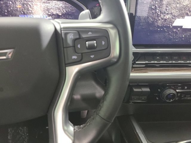 Used 2026 Chevrolet Silverado 1500 LT Trail Boss w/ Convenience Package II AWD/4WD image 30