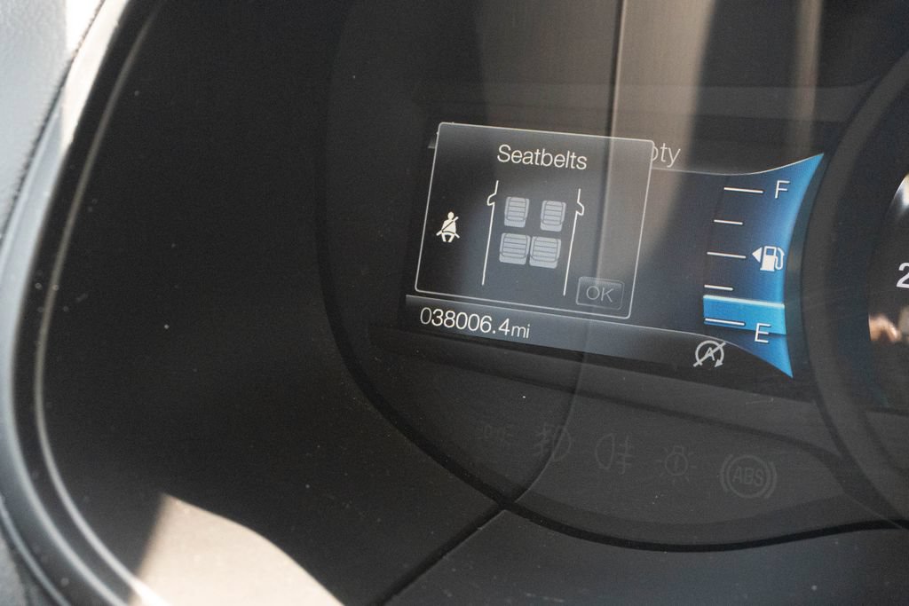 Used 2023 Ford Edge SEL AWD/4WD image 22