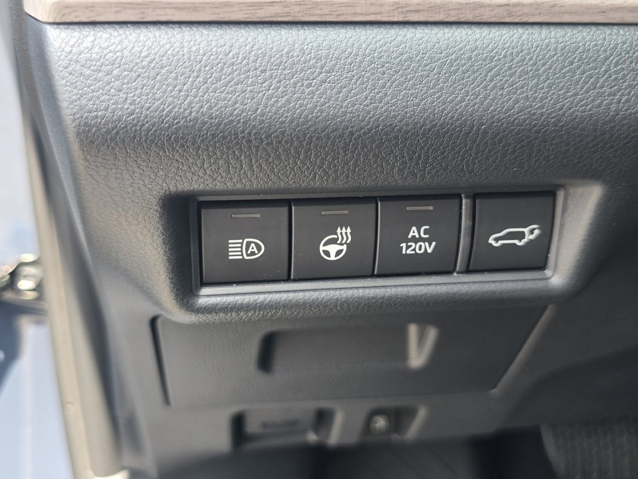 New 2026 Toyota Grand Highlander AWD Hybrid image 11
