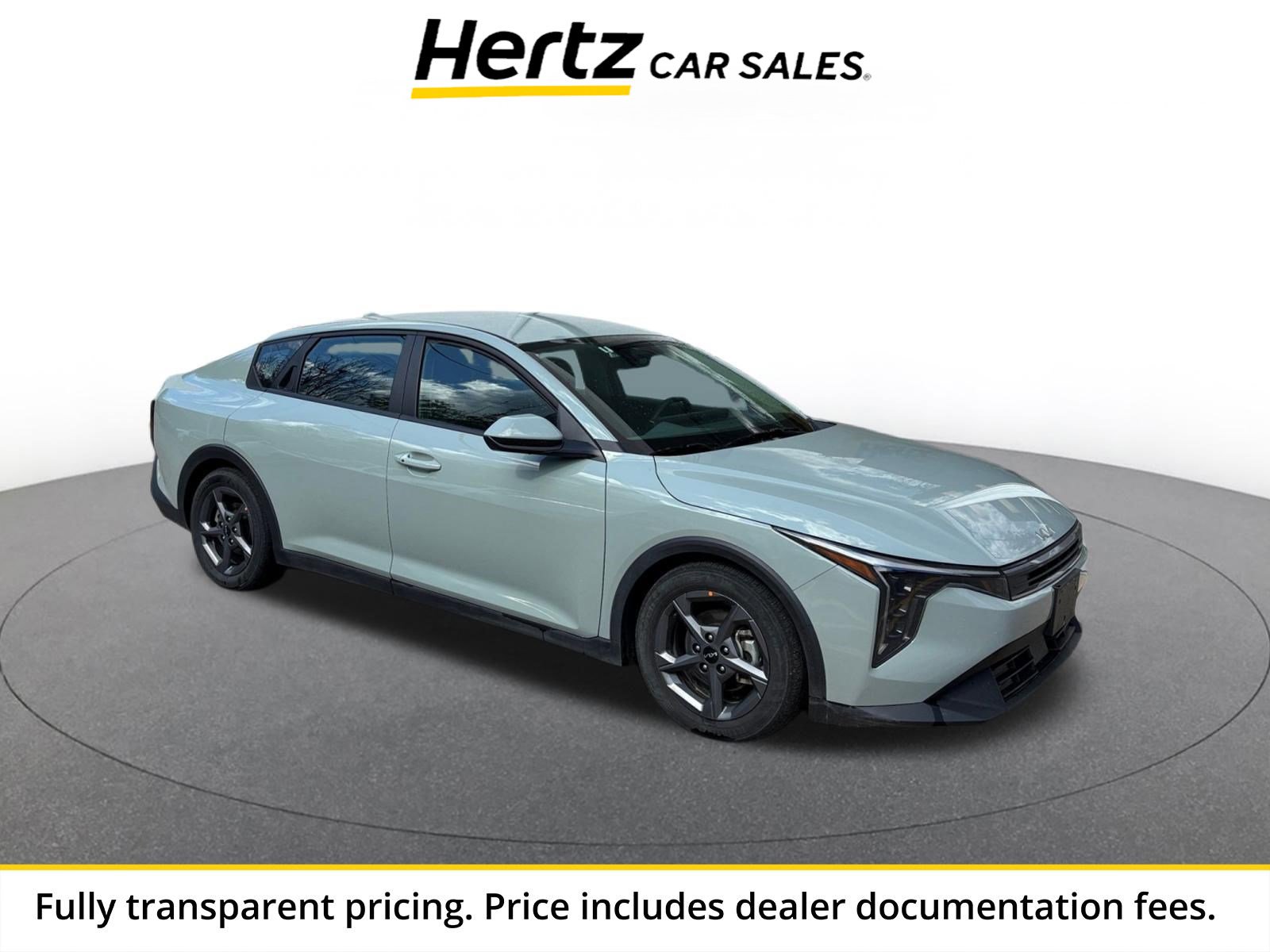 Used 2025 Kia K4