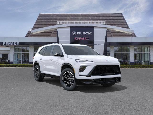 New 2026 Buick Enclave Sport Touring
