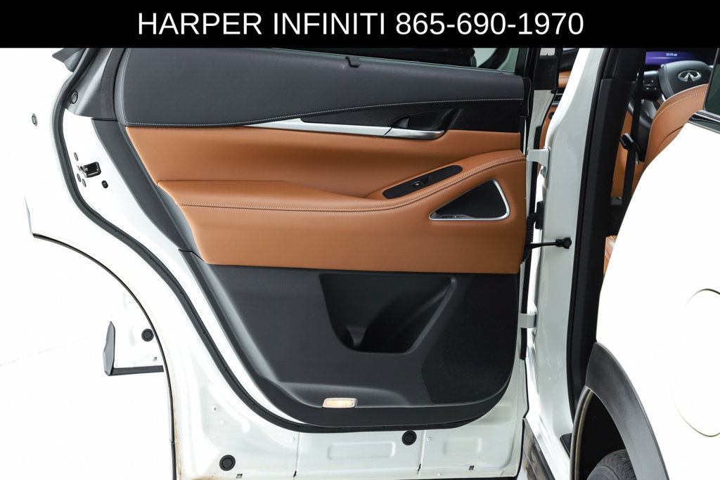 Used 2024 INFINITI QX60 Autograph w/ Cargo Package AWD/4WD image 18