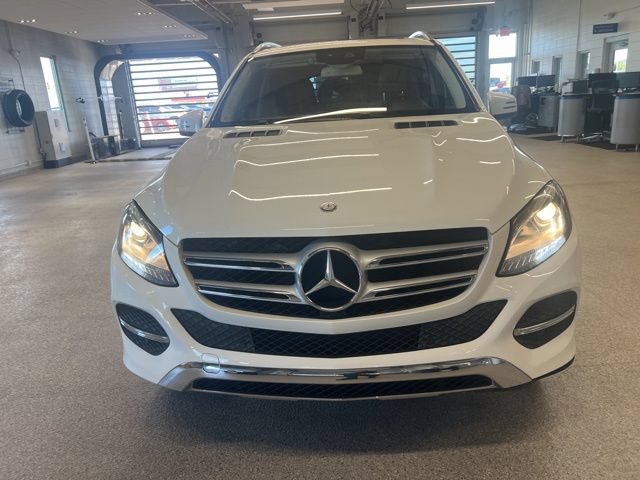 Used 2016 Mercedes-Benz GLE 350 4MATIC w/ Premium Package image 2